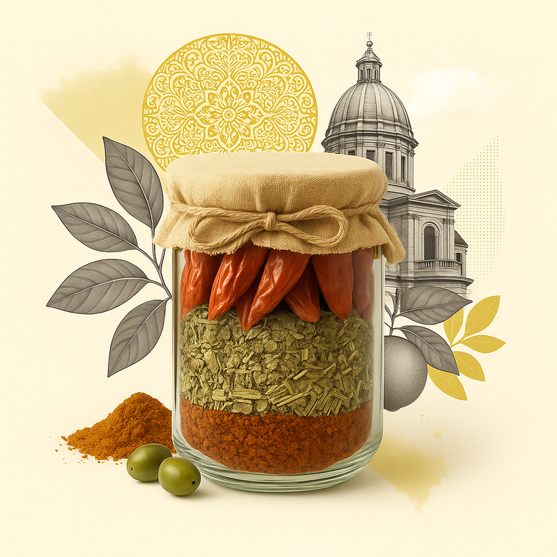 HO.RE.CA. - Spezie ed essiccati