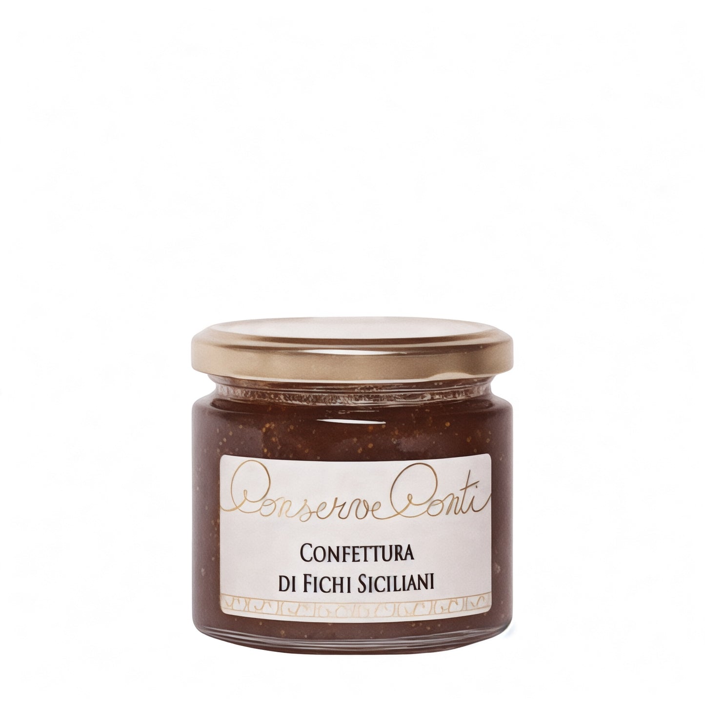 Confettura di fichi siciliani