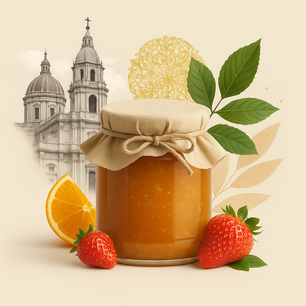 Marmellate, confetture e mieli