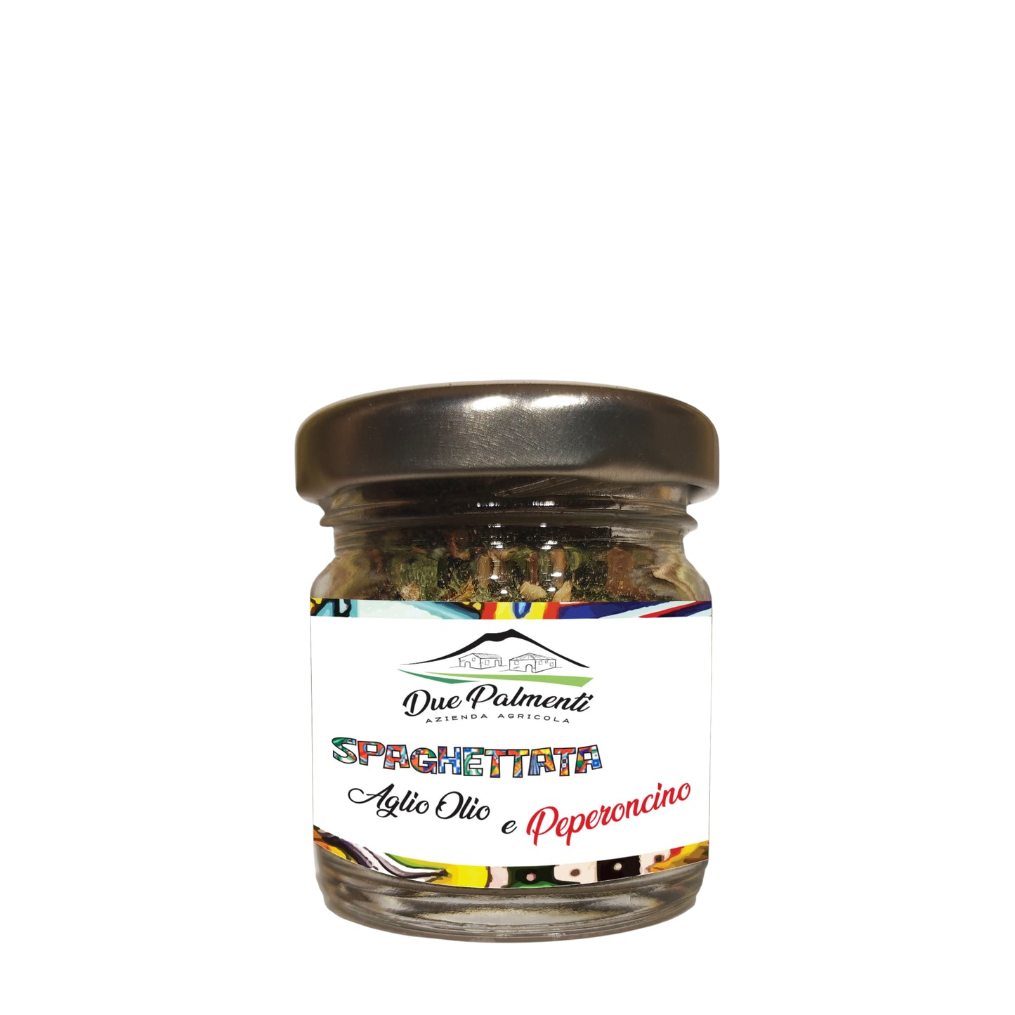 Garlic, oil, and chili pepper (Sicily line)