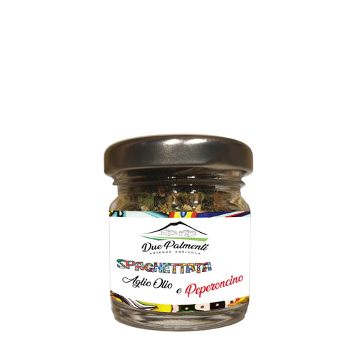 Aglio, olio e peperoncino (linea Sicilia)