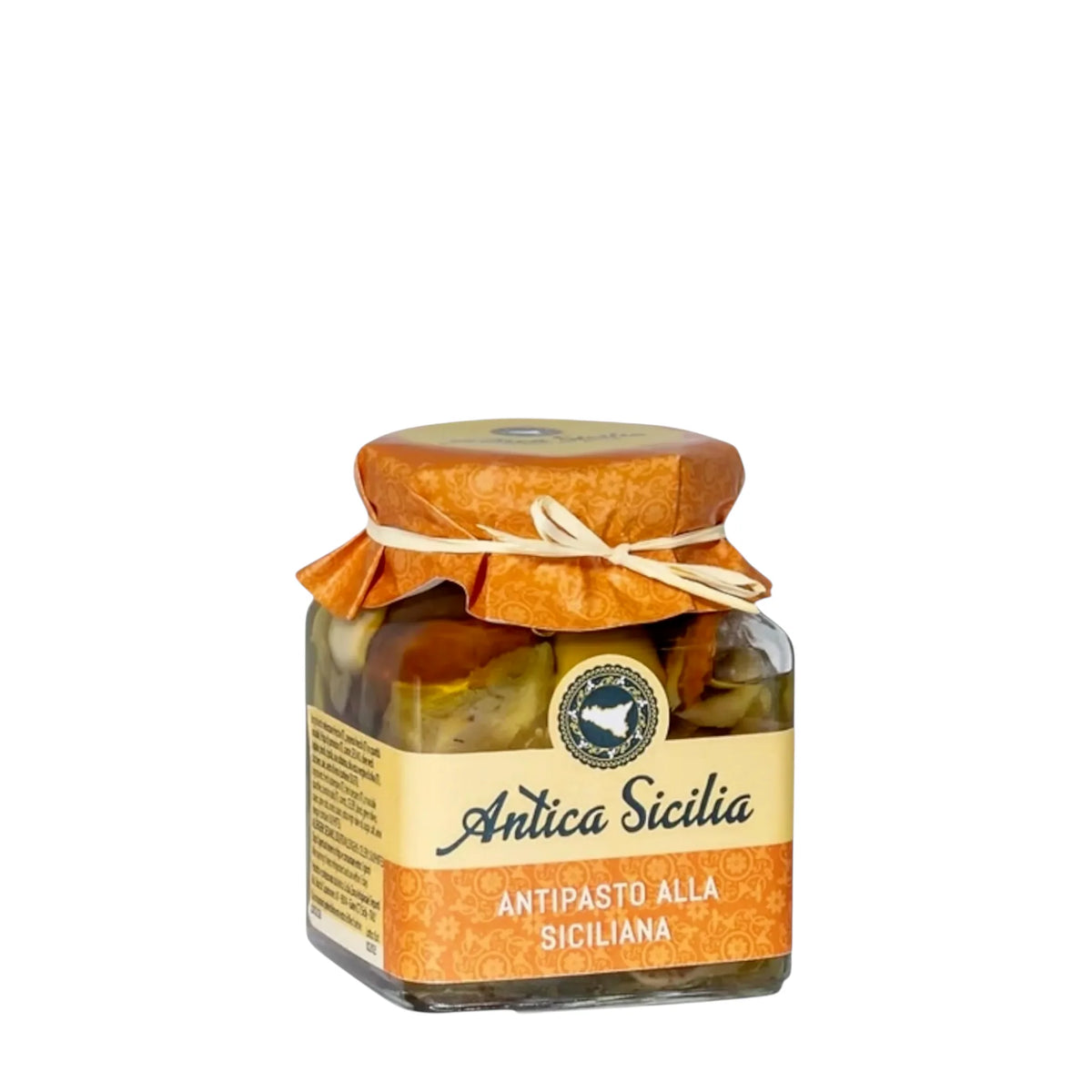 Antipasto alla siciliana