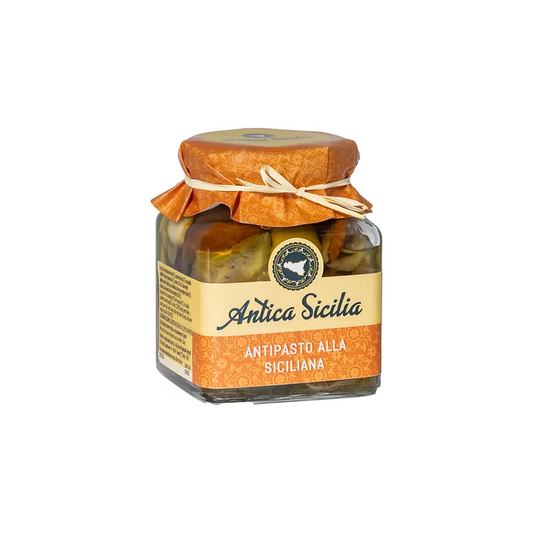 Antipasto alla siciliana