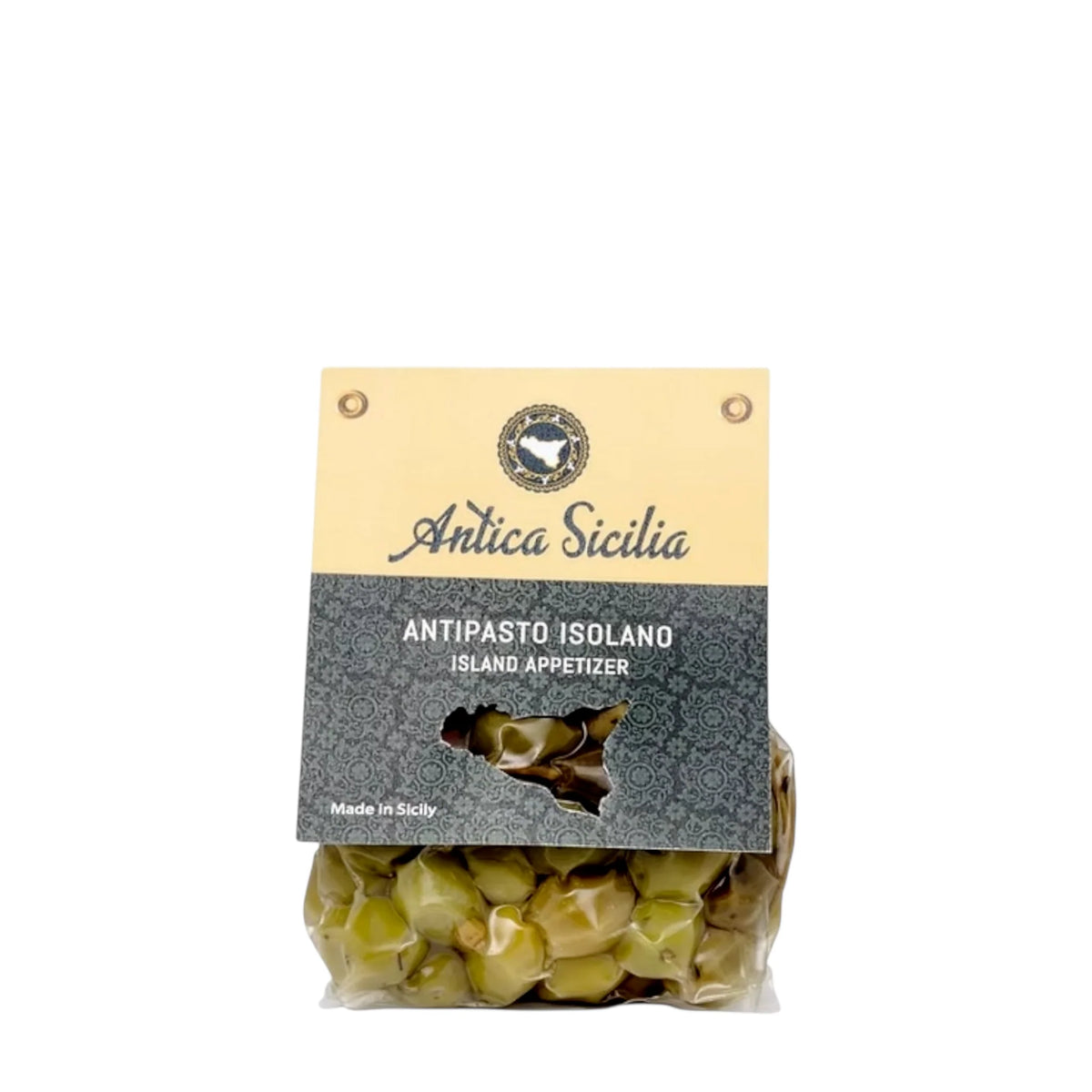 Antipasto isolano
