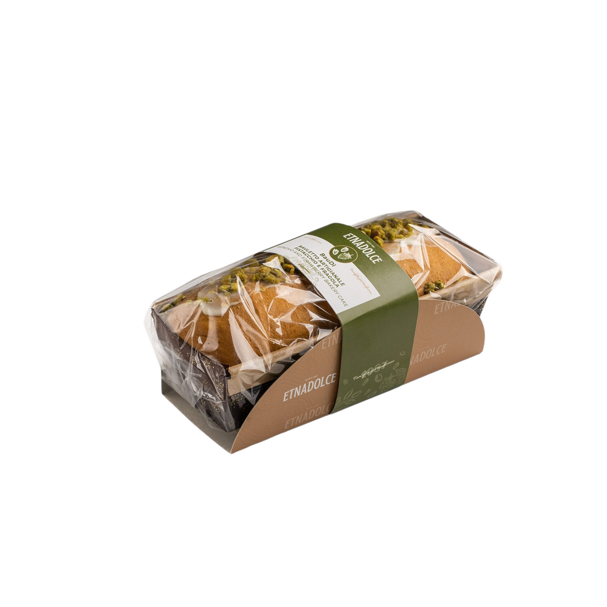Baudì pistacchio e fragola