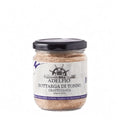 Bottarga di tonno grattugiata