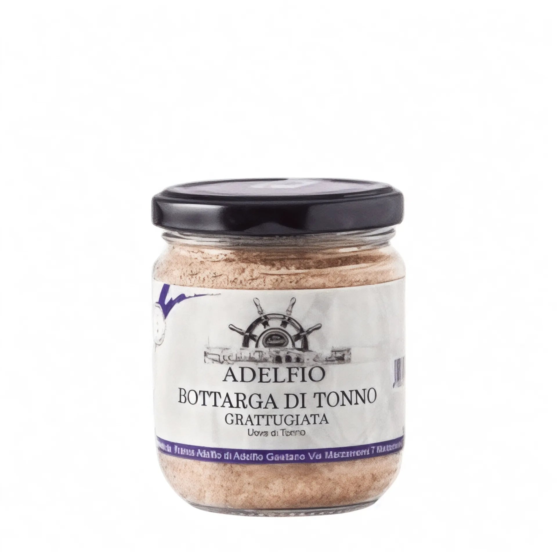 Bottarga di tonno grattugiata