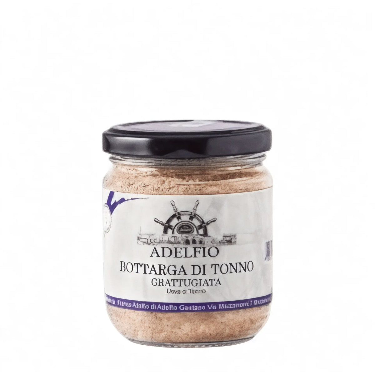 Bottarga di tonno grattugiata