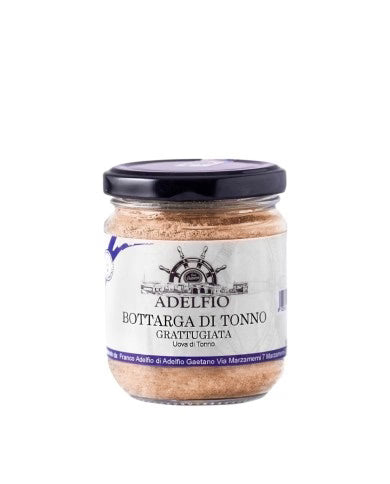 Bottarga di tonno grattugiata