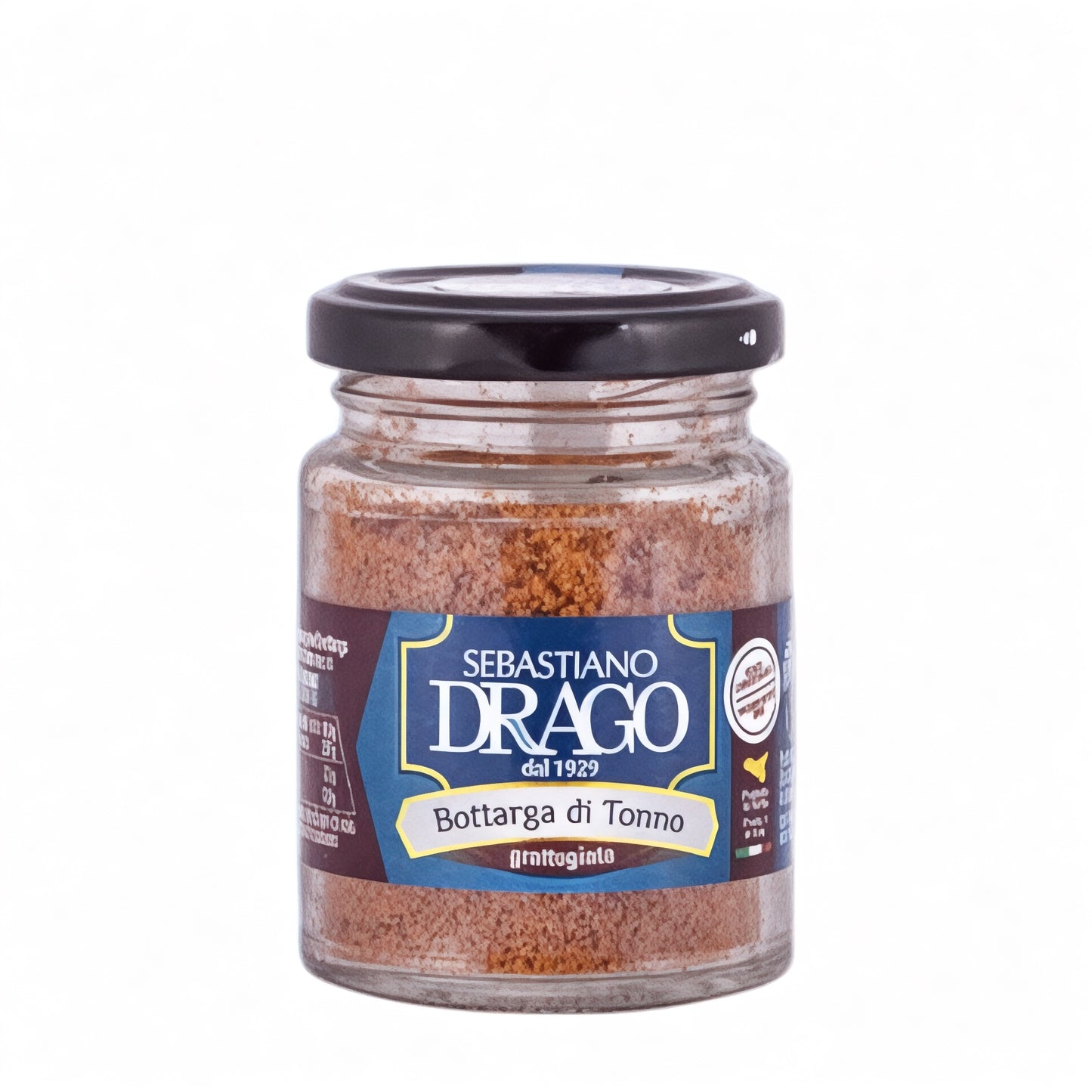 Bottarga di tonno grattugiata