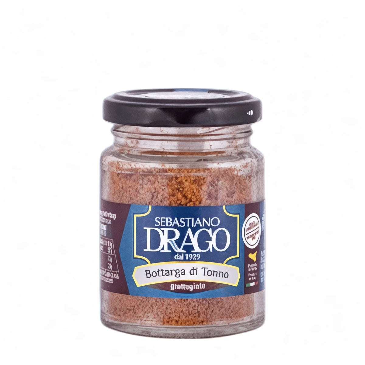 Bottarga di tonno grattugiata