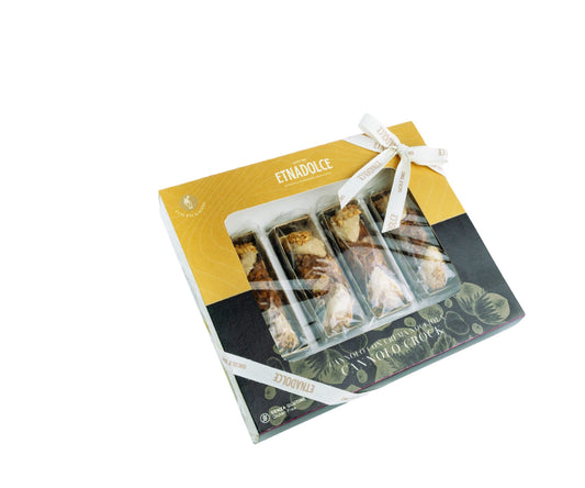 Cannoli alla nocciola