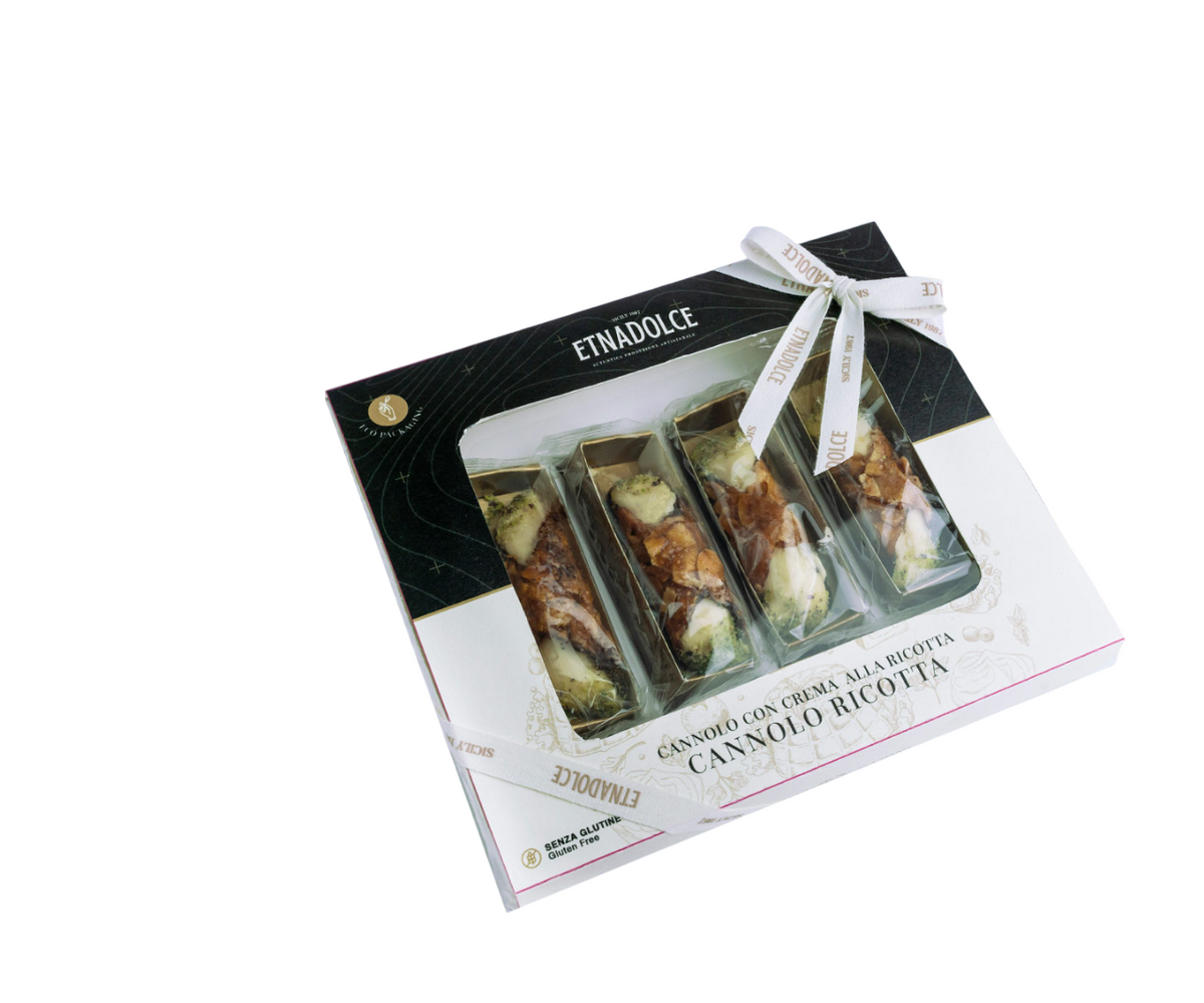 Cannoli alla ricotta