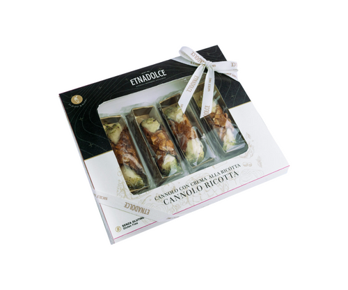 Cannoli alla ricotta