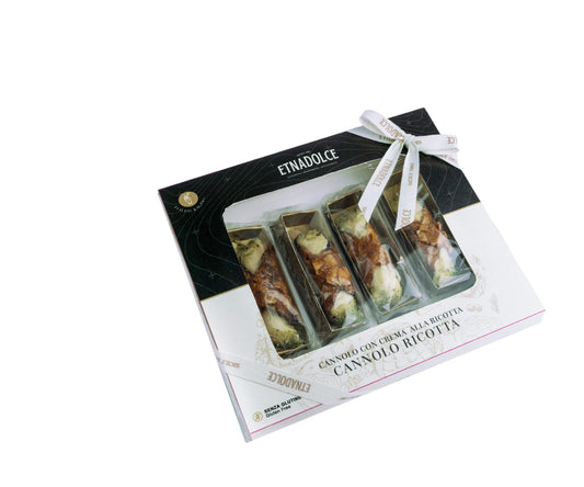 Cannoli alla ricotta