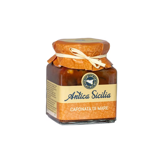 Caponata di mare