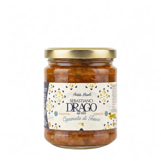 Caponata di tonno 