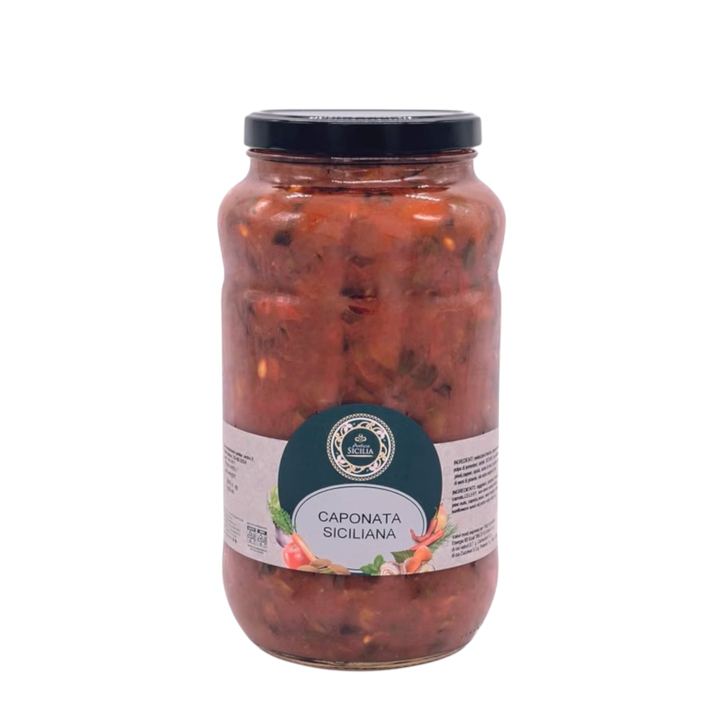 Caponata siciliana
