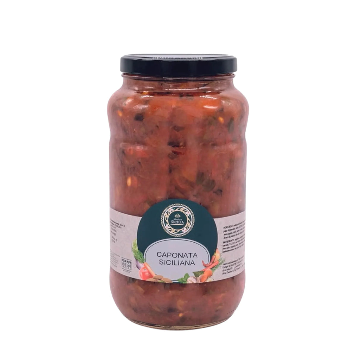 Caponata siciliana