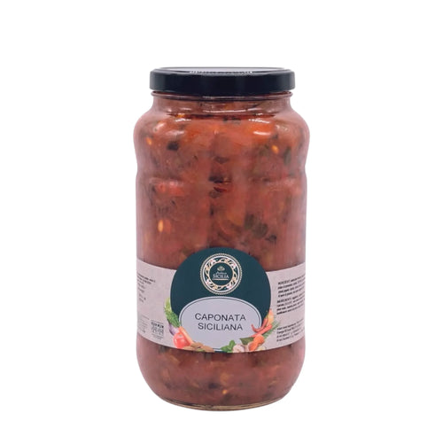 Caponata siciliana