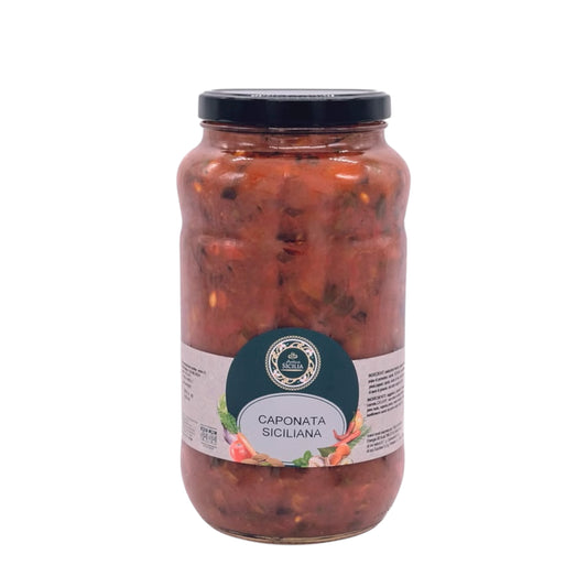 Caponata siciliana