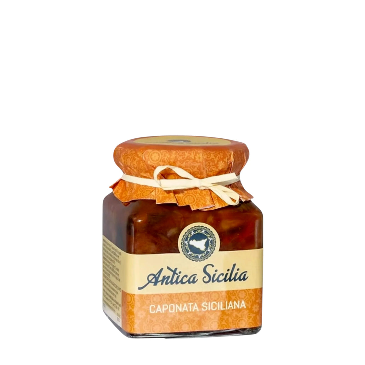 Caponata siciliana
