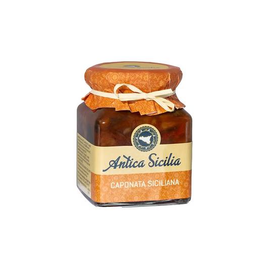 Caponata siciliana