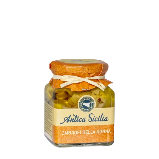Carciofi della nonna