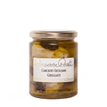 Carciofi siciliani grigliati