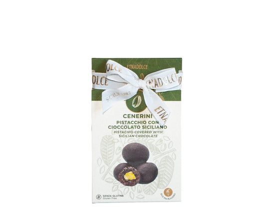 Cenerini al pistacchio