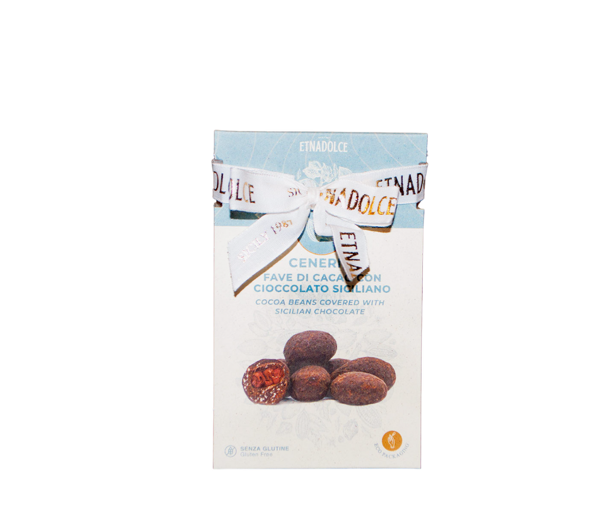 Cenerini alle fave di cacao
