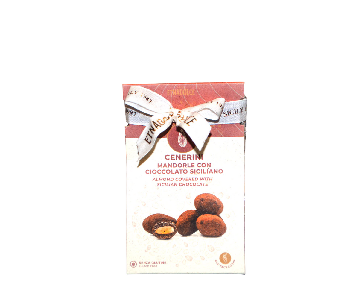 Cenerini alle mandorle