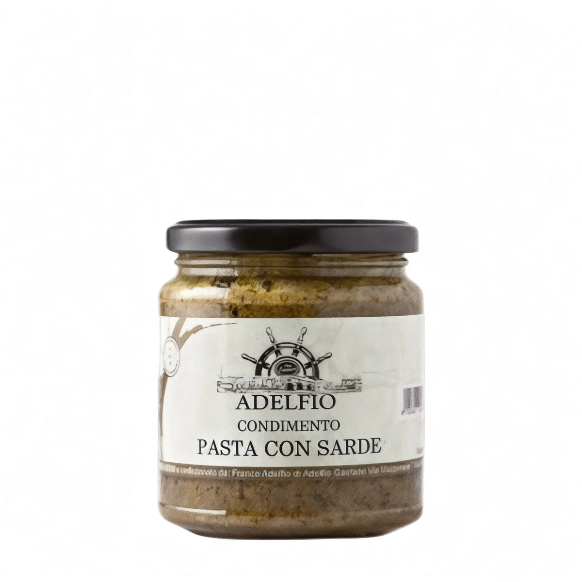 Condimento "Pasta con le sarde"