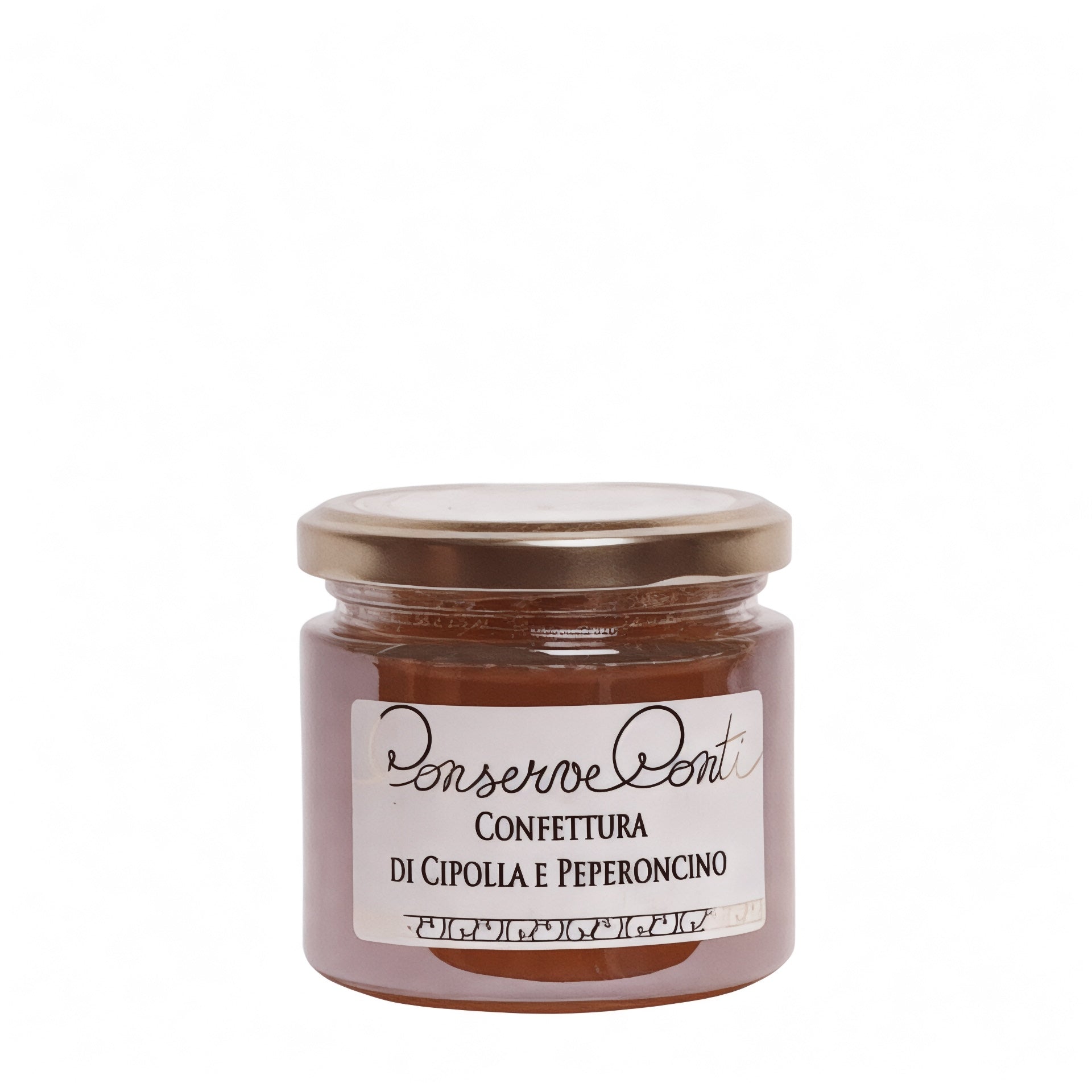 Confettura di cipolla e peperoncino