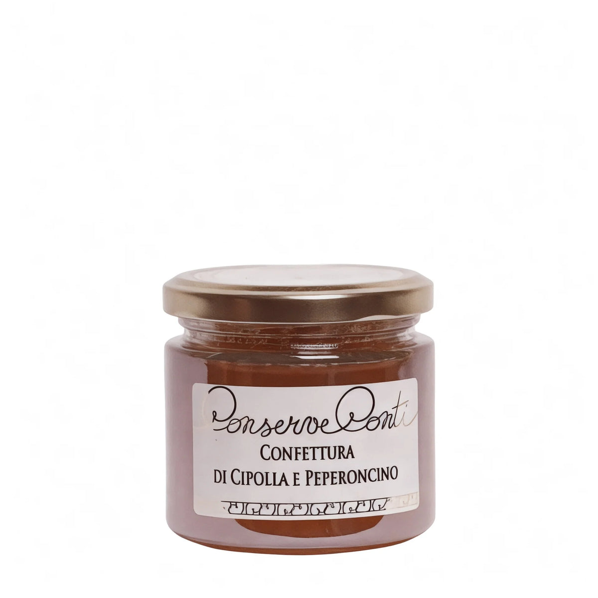 Confettura di cipolla e peperoncino