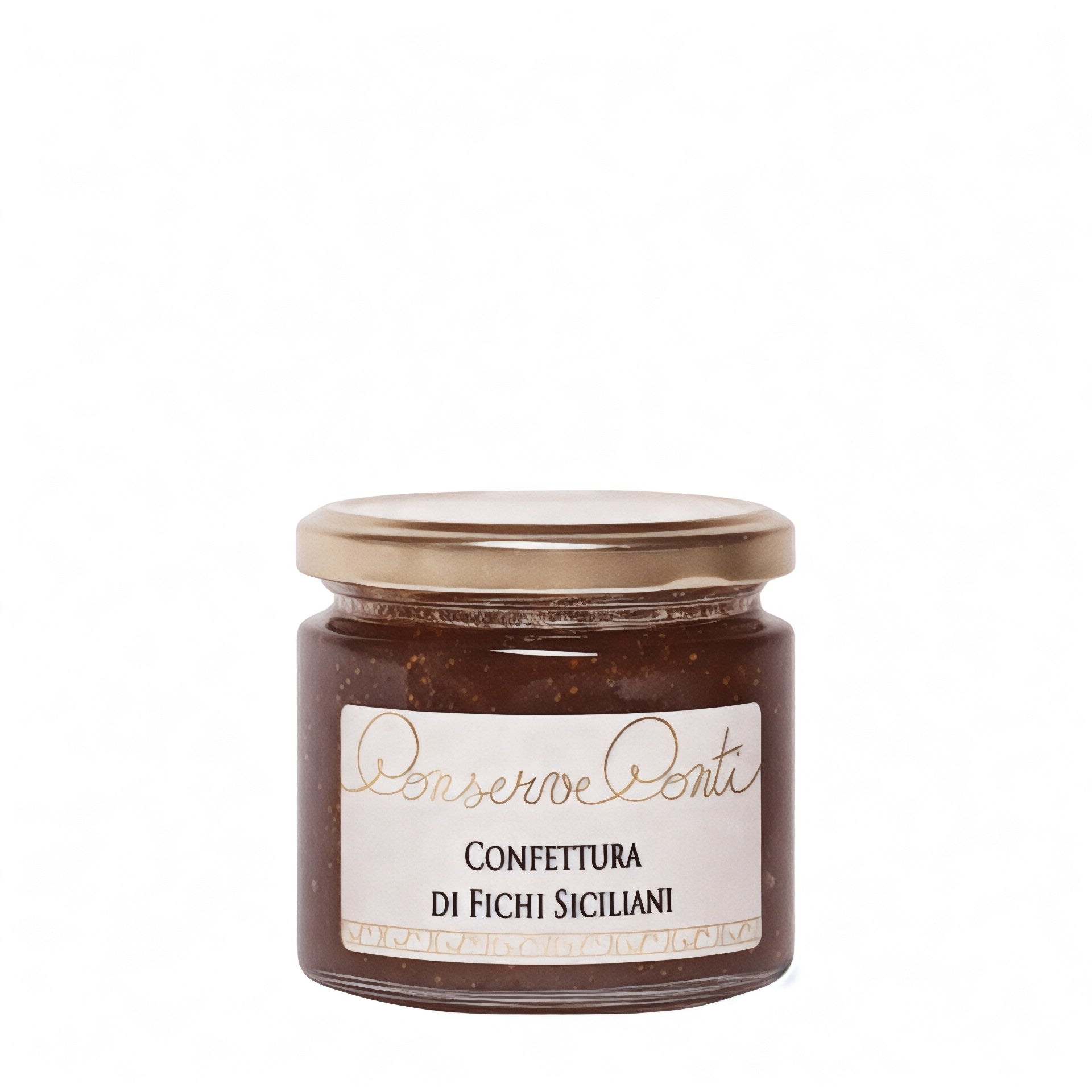 Confettura di fichi siciliani