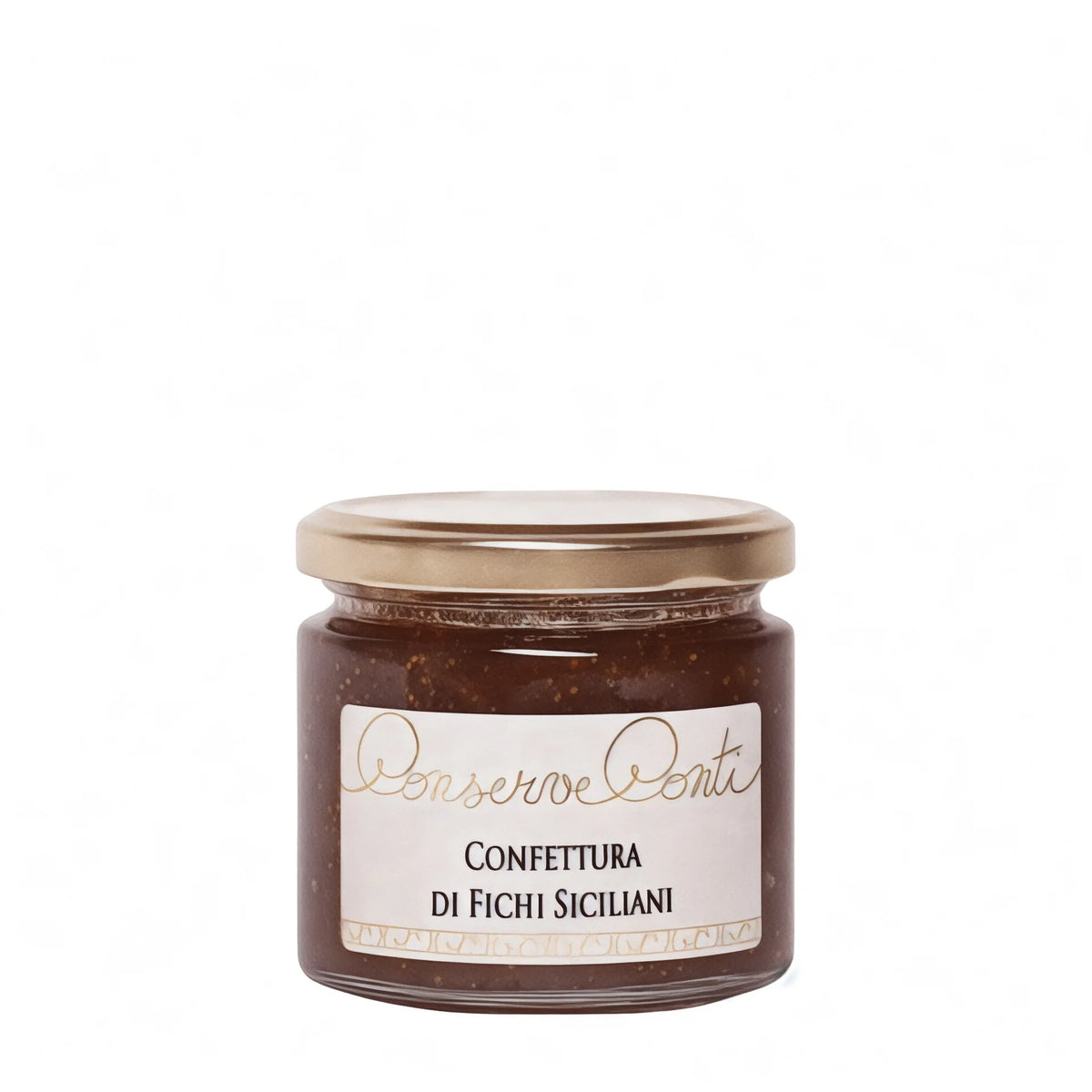 Confettura di fichi siciliani