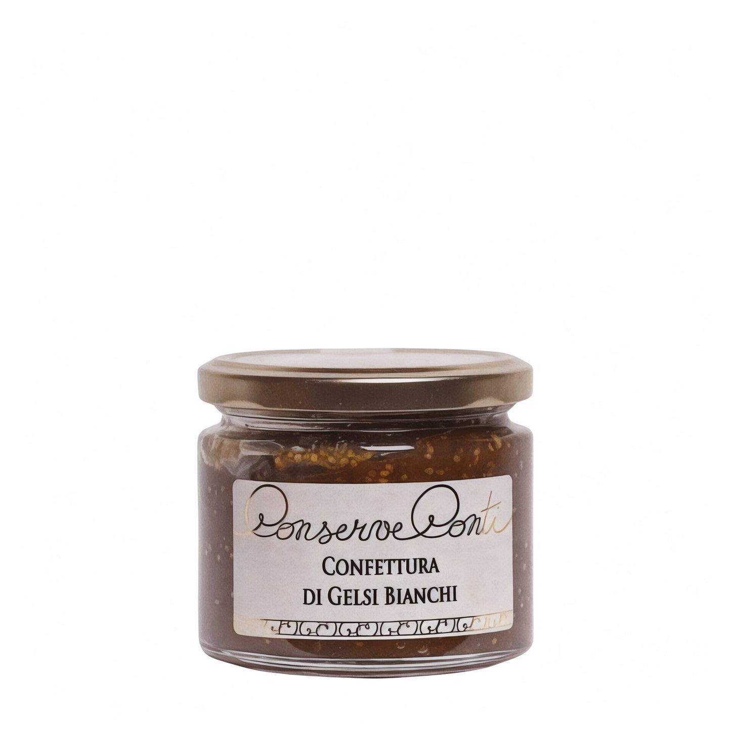 Confettura di gelsi bianchi