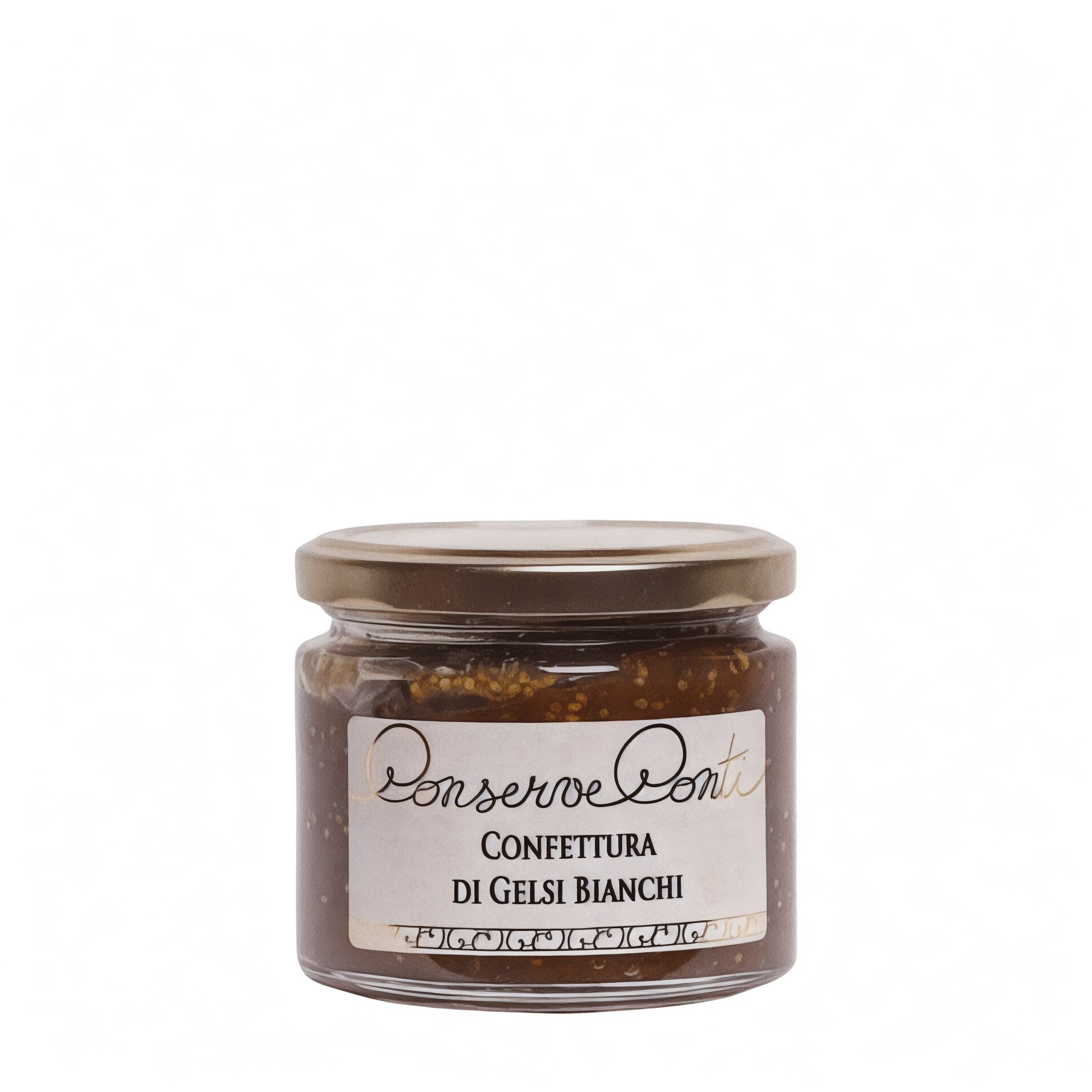 Confettura di gelsi bianchi