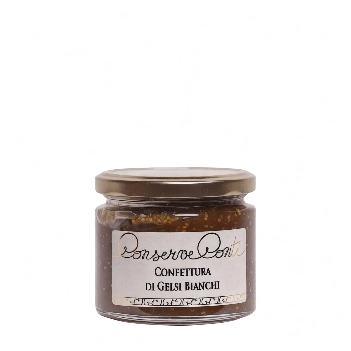 Confettura di gelsi bianchi