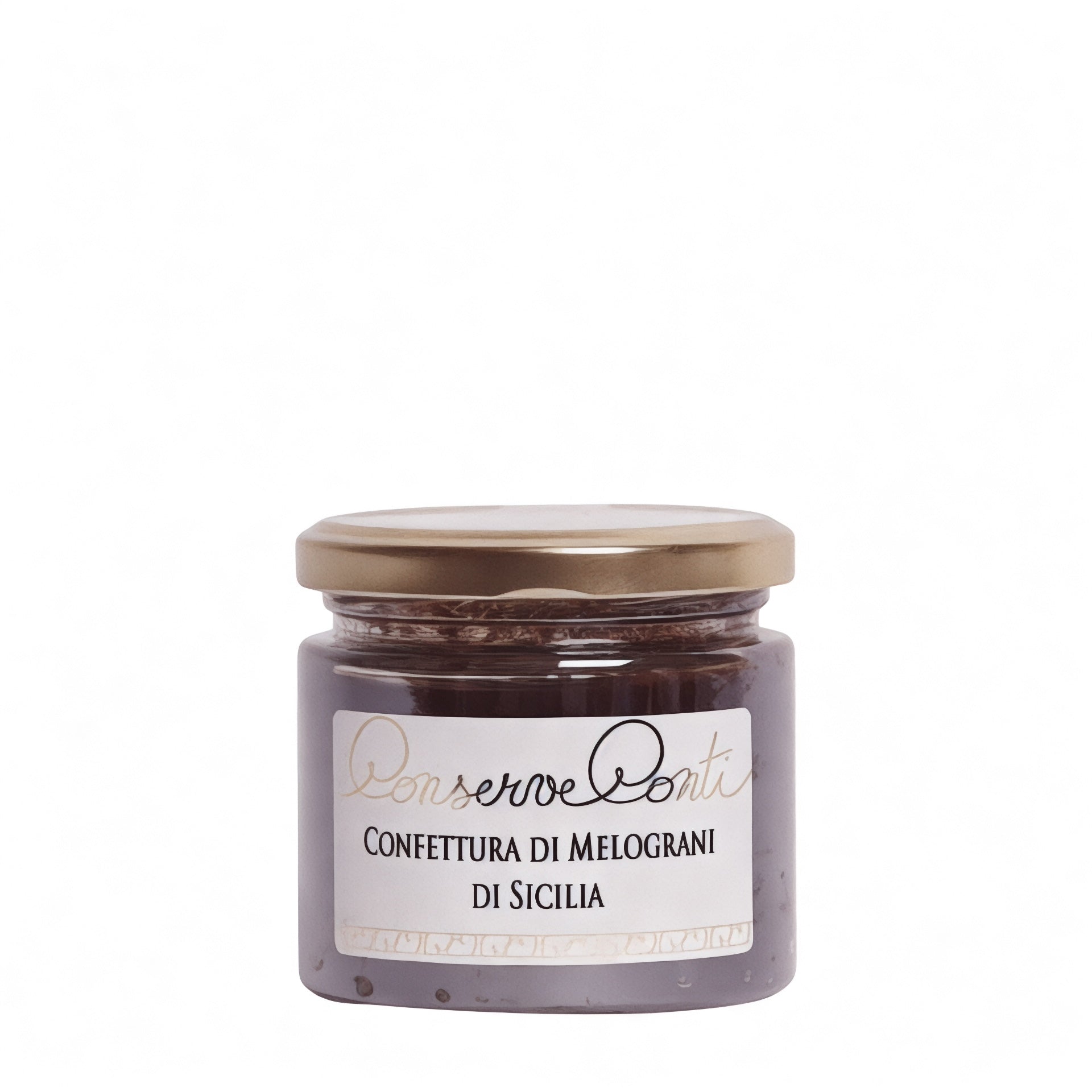 Confettura di melograni di Sicilia