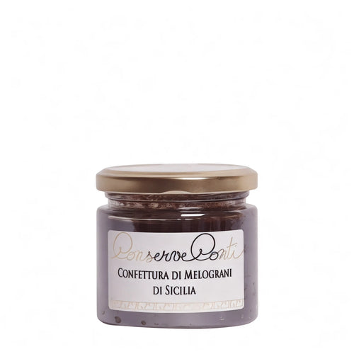 Confettura di melograni di Sicilia