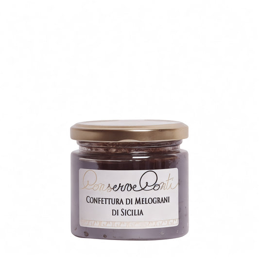Confettura di melograni di Sicilia