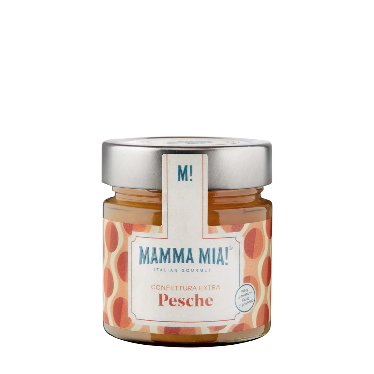Confettura extra di pesche