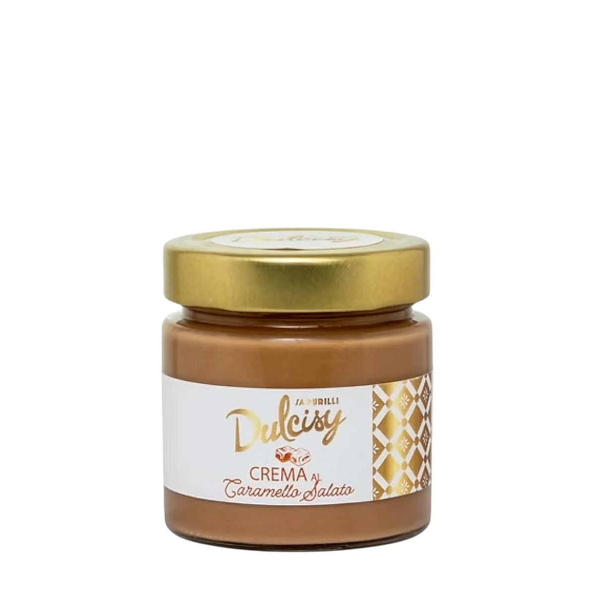 Crema al caramello salato Sapurilli