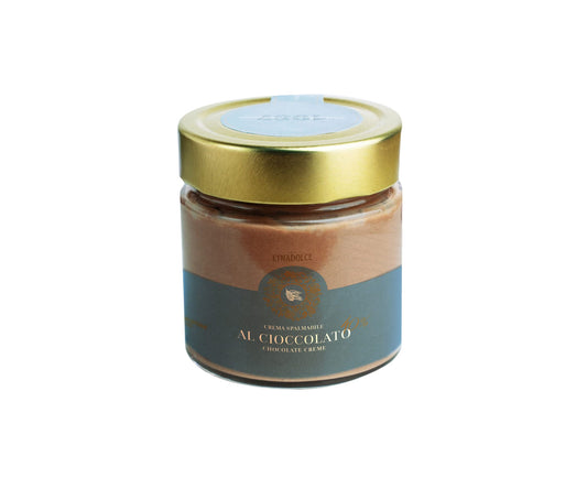 Crema al cioccolato di Modica IGP