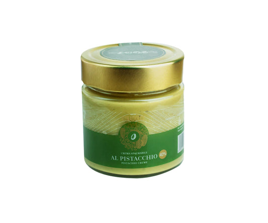Crema al pistacchio