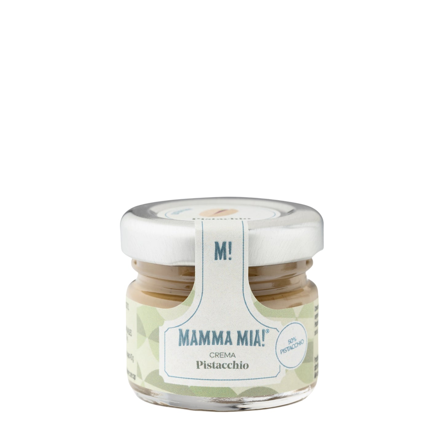 Crema al pistacchio