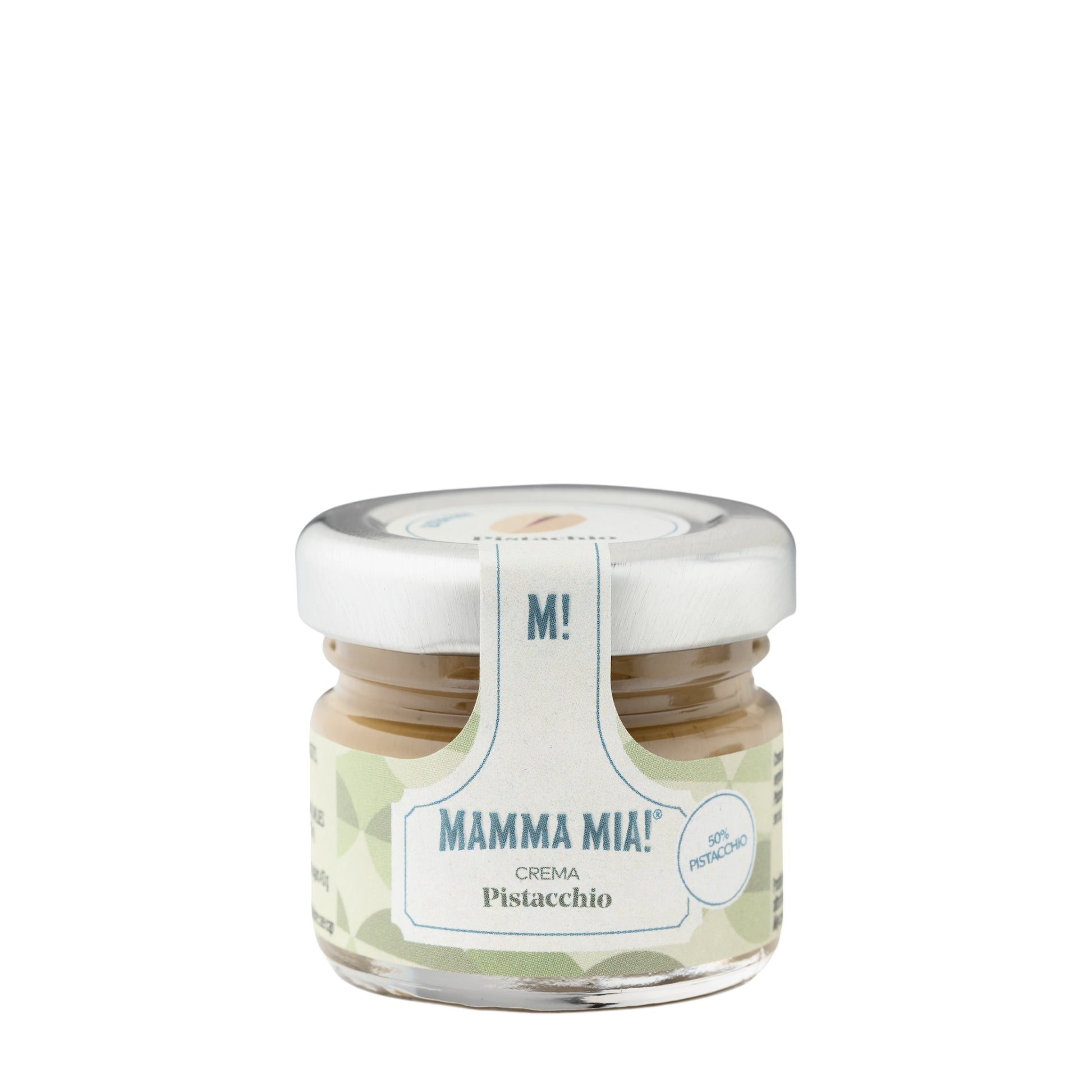 Crema al pistacchio