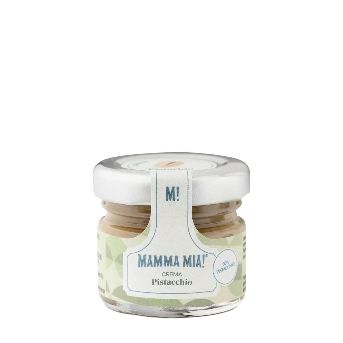 Crema al pistacchio